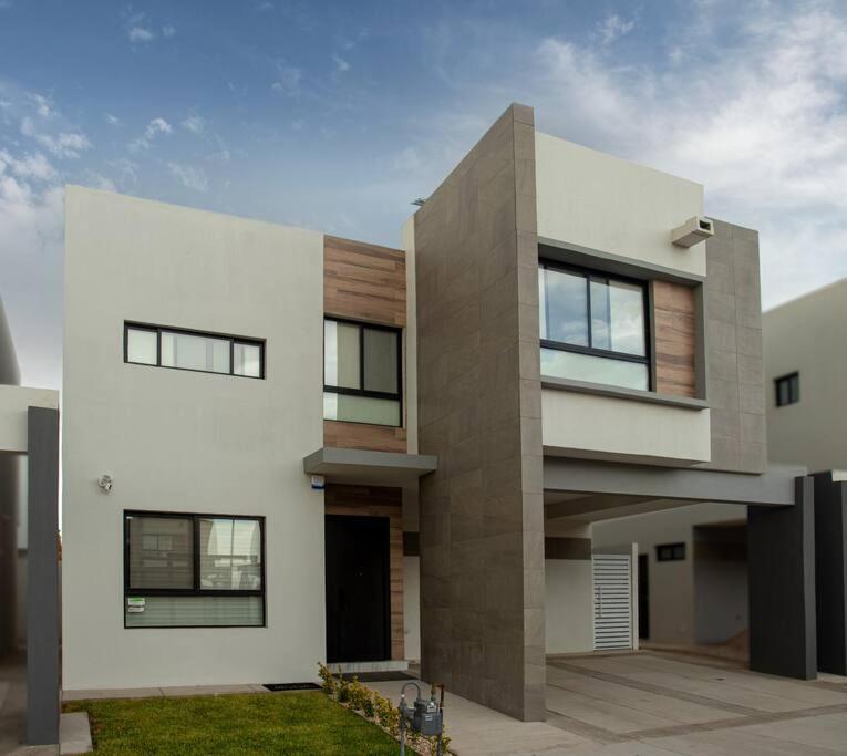 Villa Casa Consulado à Ciudad Juárez Extérieur photo