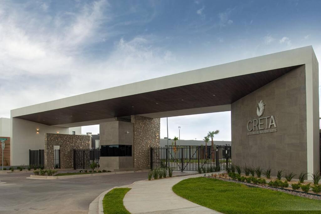 Villa Casa Consulado à Ciudad Juárez Extérieur photo